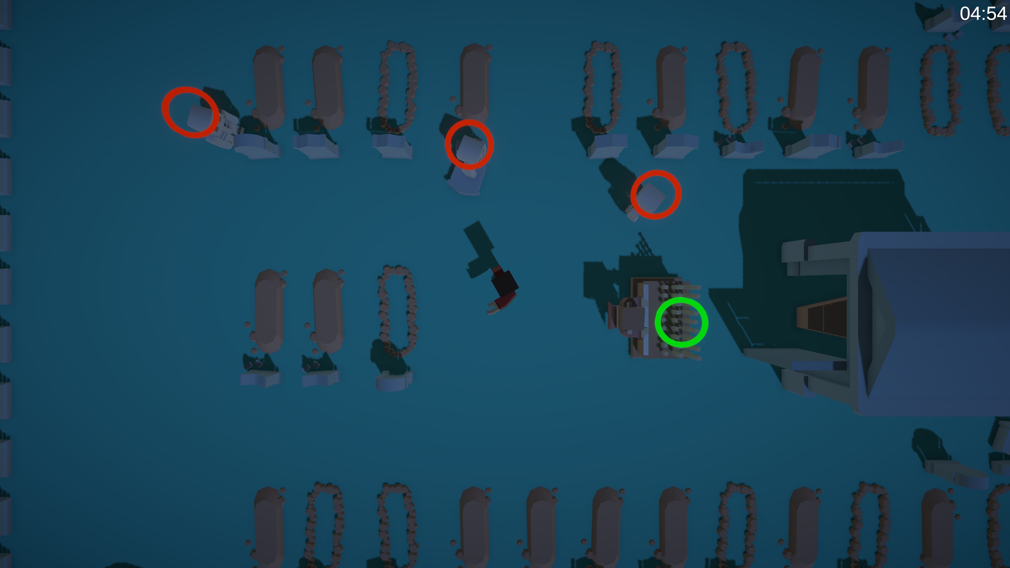 Organ Defender Screenshot